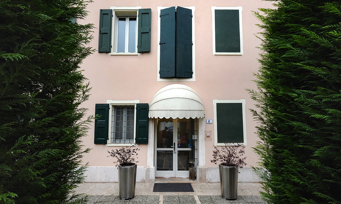 suites and room a Modena